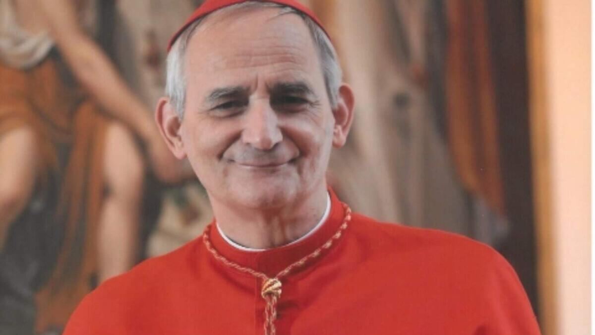 Al cardinale Matteo Zuppi il Premio Giorgio La Pira 2024 - 