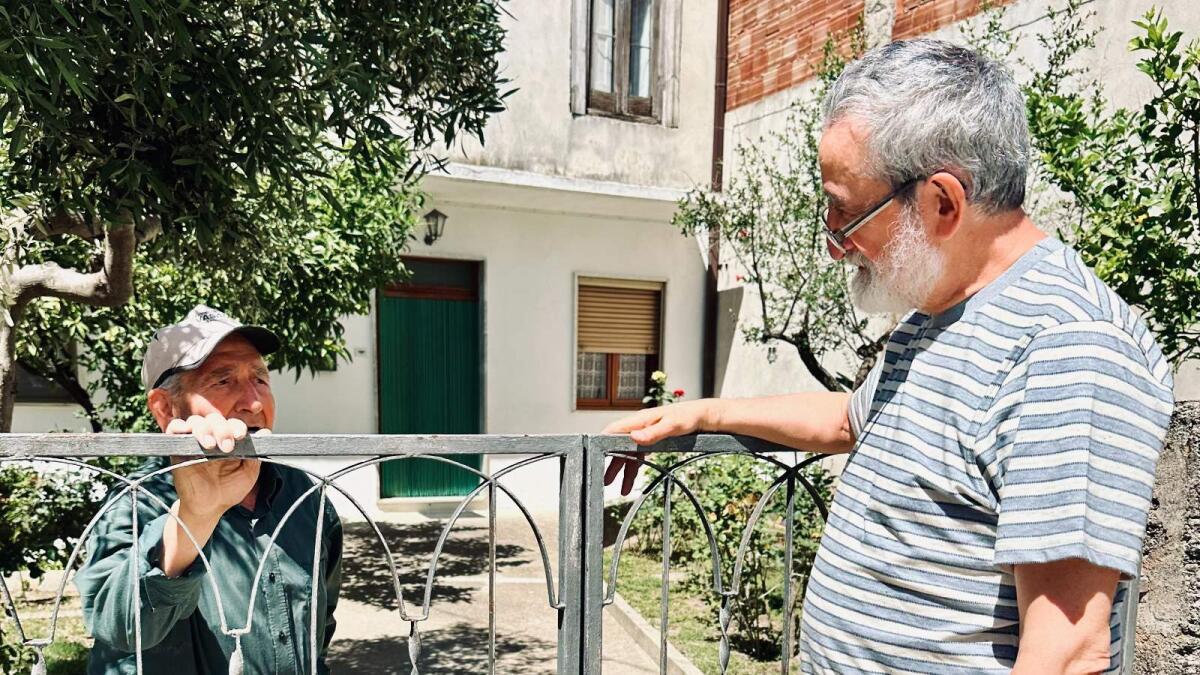 Dal Canada in provincia di Crotone dopo 72 anni per riscoprire le proprie radici - 