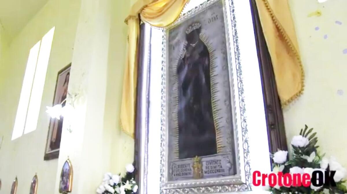 Crotone - La Parrocchia di Salica in Festa per la sua dolce Patrona - 