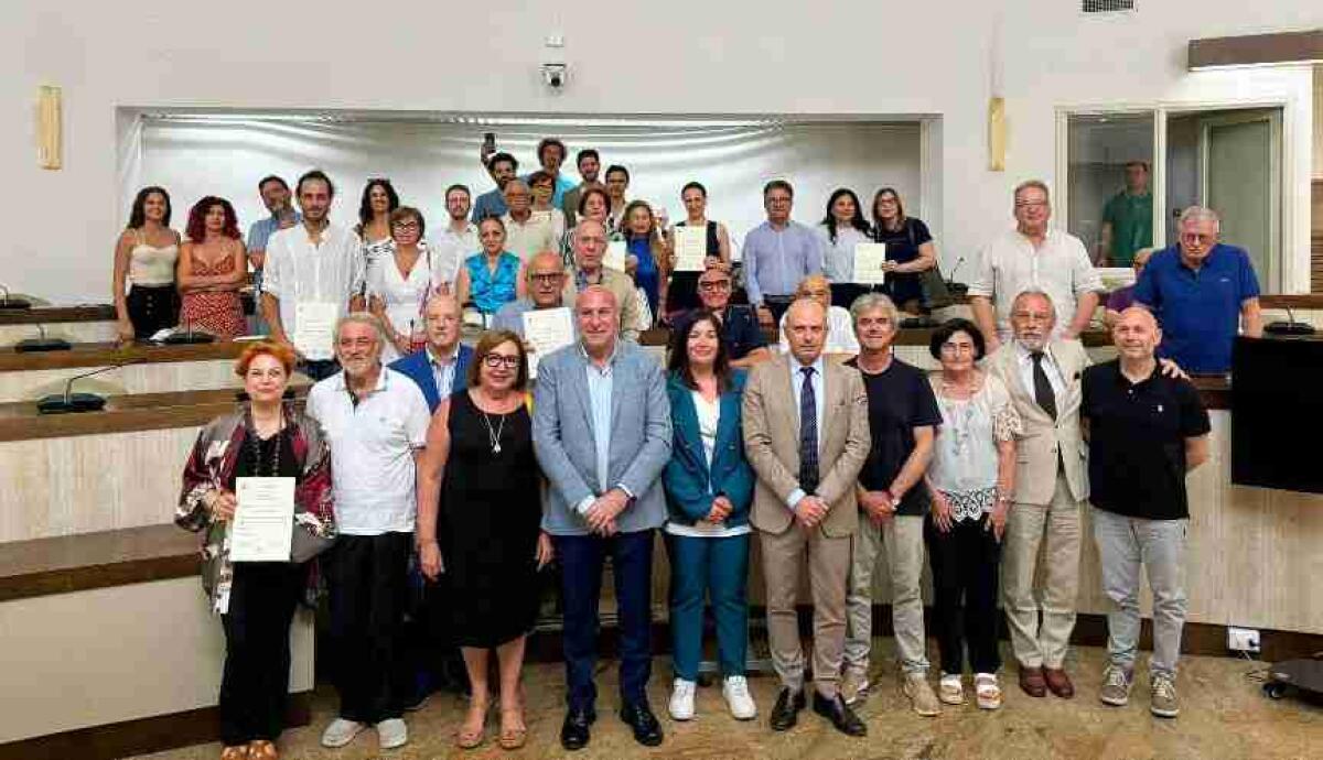 Crotone - Associazioni e Cittadini Attivi: un patrimonio per la comunità - 