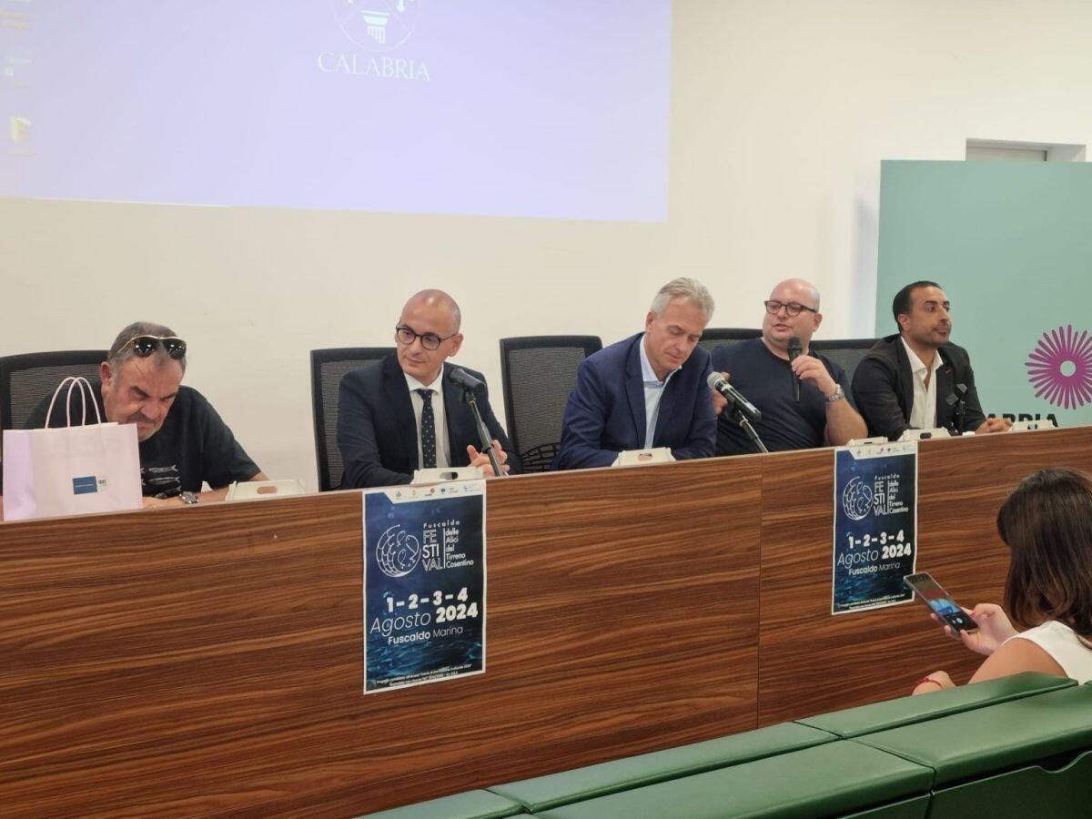 Al via il Festival delle Alici del Tirreno cosentino - 