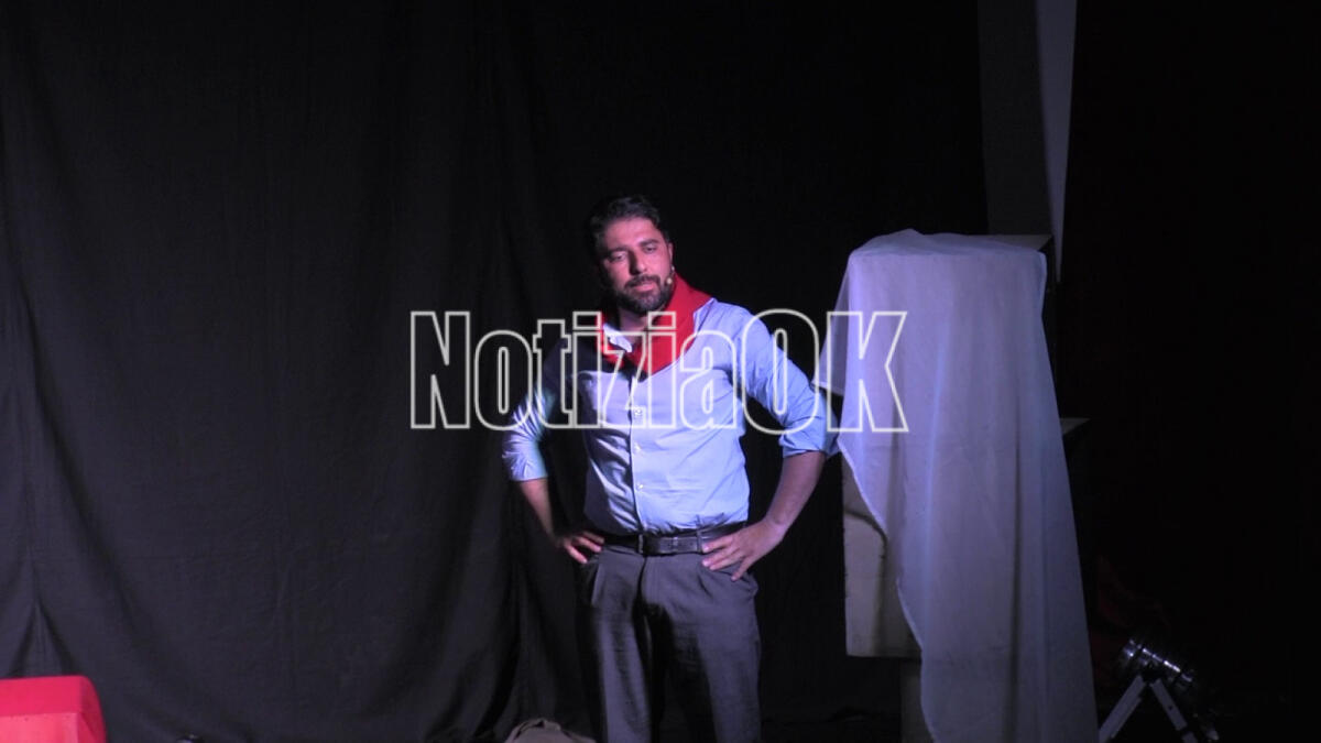 Crotone - Due rassegne teatrali nell'anniversario della strage di via D'Amelio - 