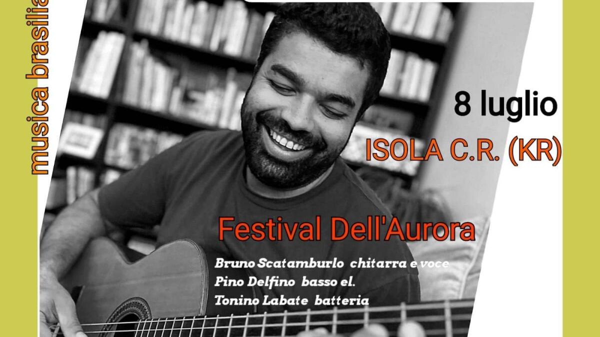 Isola di Capo Rizzuto, questa sera si balla con la musica brasiliana - 