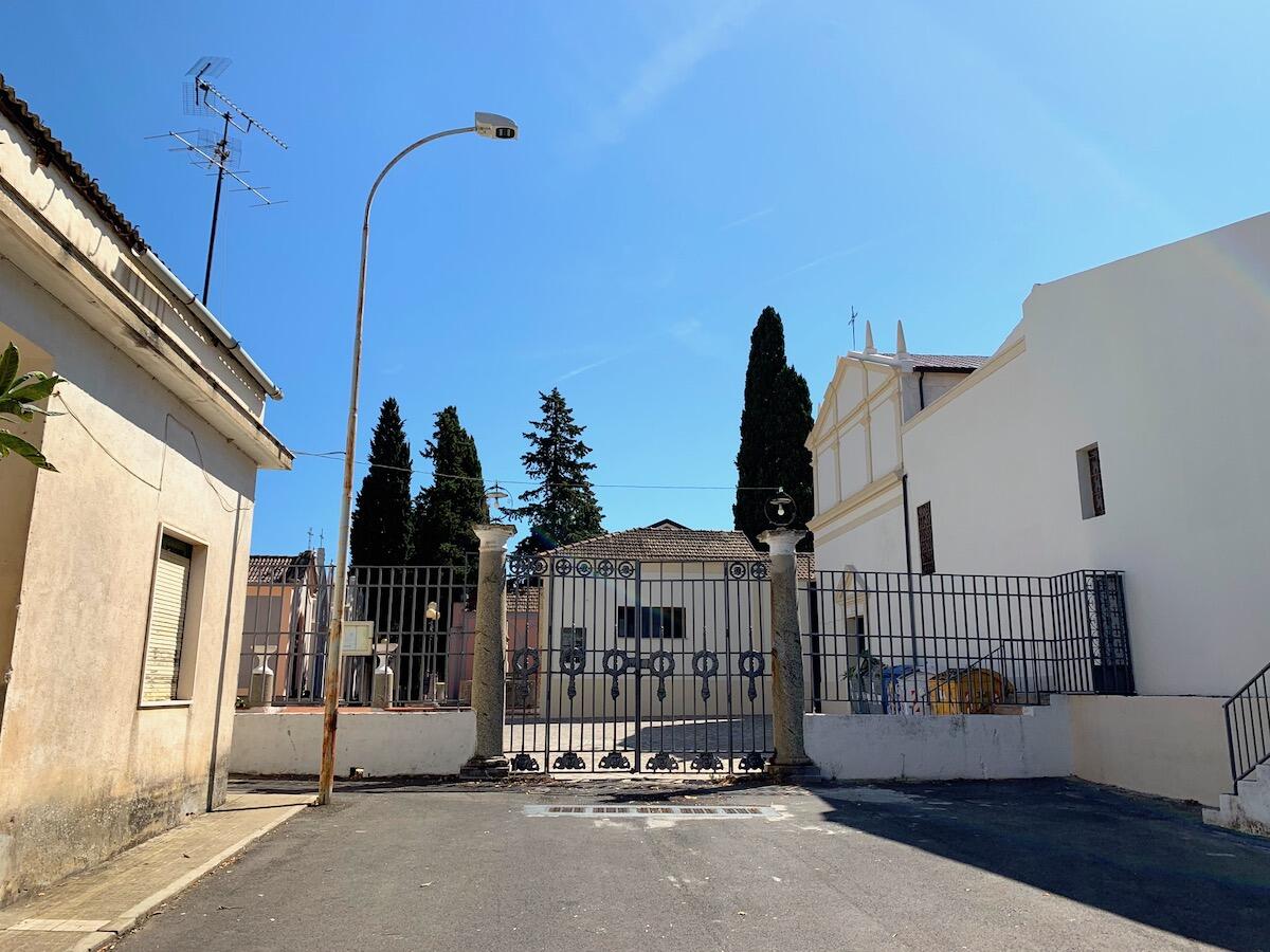 Cassano - Un partenariato pubblico-privato per la costruzione del nuovo cimitero - 