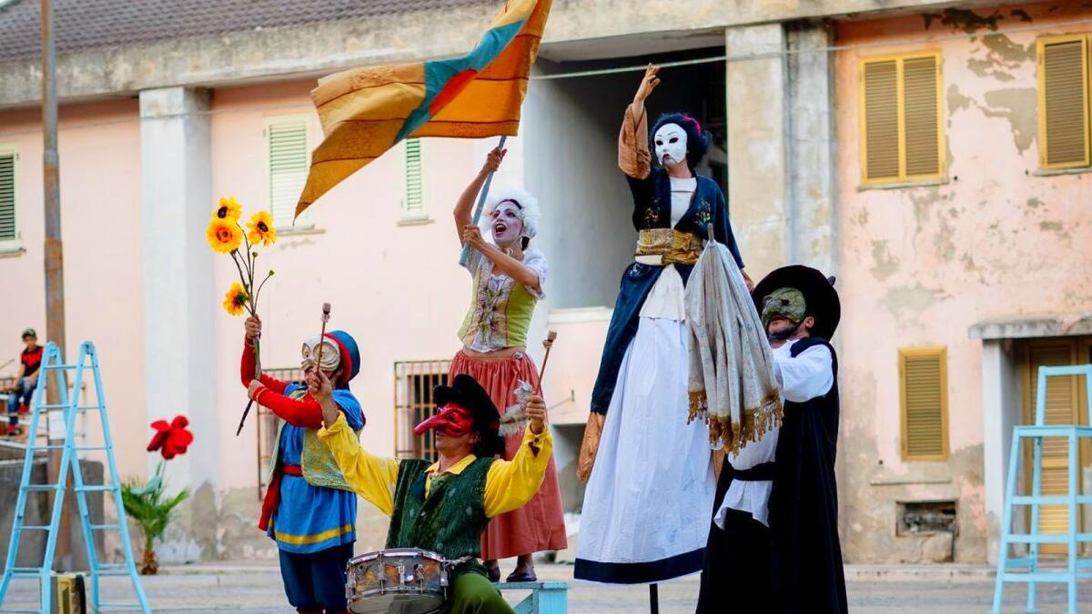 Rame, a Melissa ritorna il Festival delle Arti Performative - 
