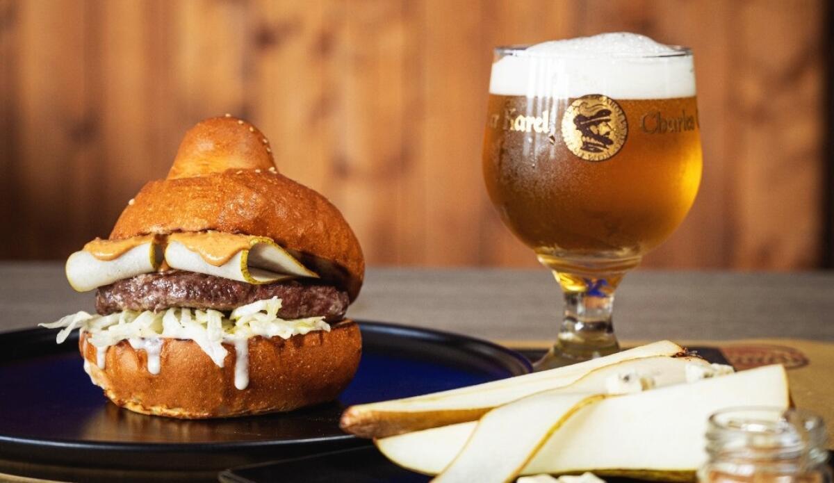 Un morso al sapore.... al panino di Burgher Brioche - 