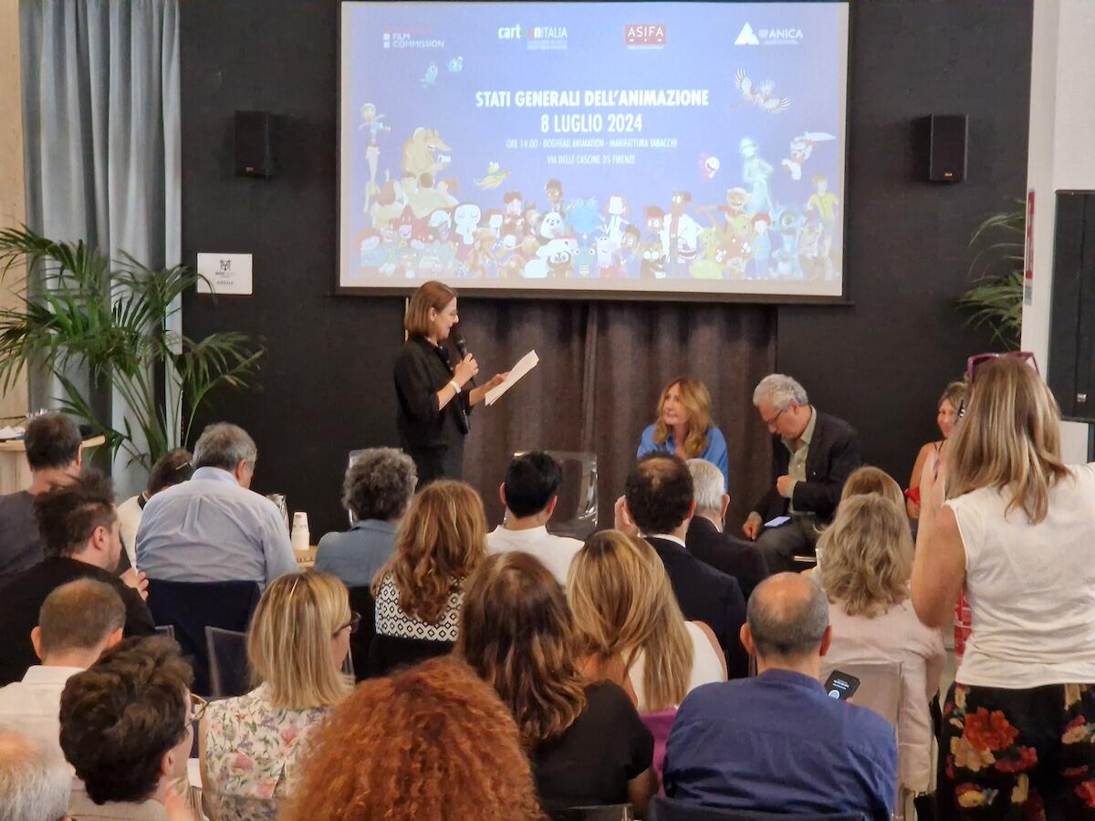 Animazione italiana: Serve obbligo investimenti per le piattaforme - 