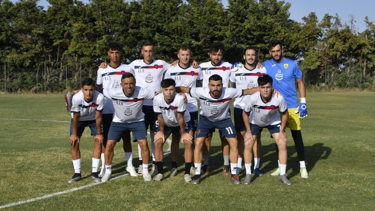Calcio, l'Aek Crotone pronta per la nuova stagione - 