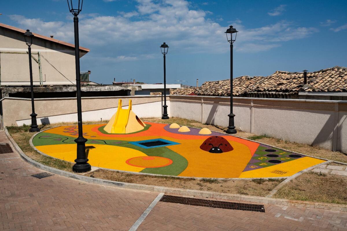 Aumentano aree gioco eco-sostenibili, Calabria in trend nazionale con progetti innovativi Pan Neto - 