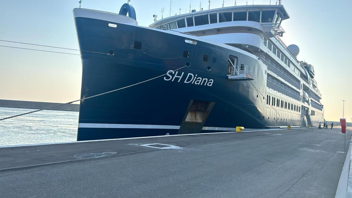 Sole e bellezza, i crocieristi apprezzano Crotone e la sua provincia - 