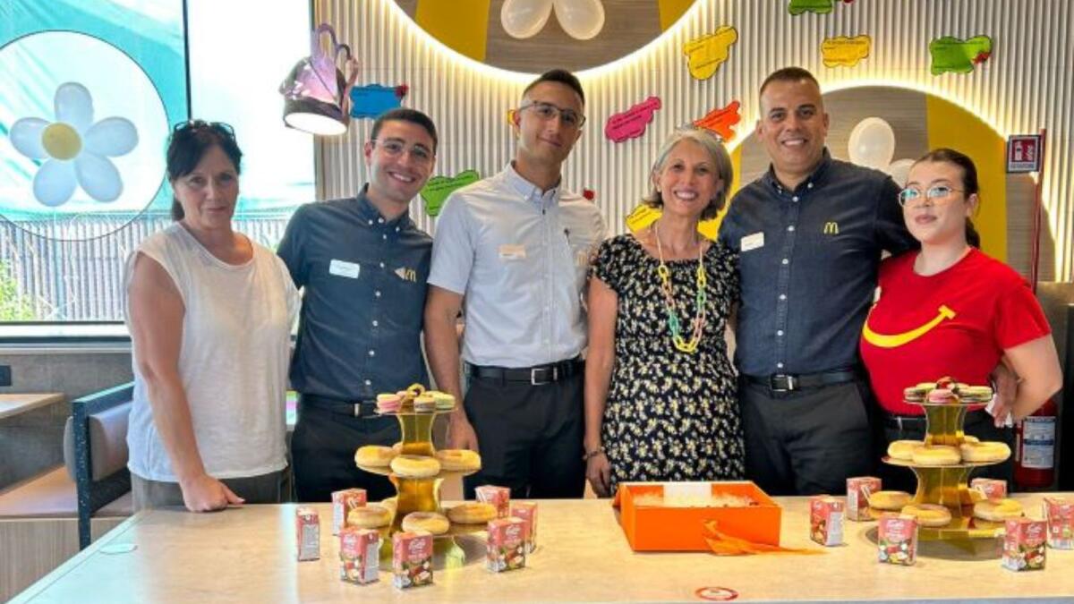 Crotone - Un pomeriggio tra poesie e merende? Al McDonald's si può! - 