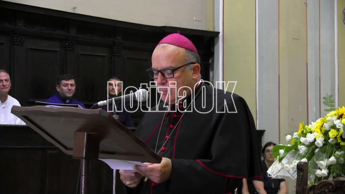 Panzetta nominato Vescovo coadiutore di Lecce: ''Amo la Diocesi di Crotone nella sua bellezza e nella sua fragilità'' - 