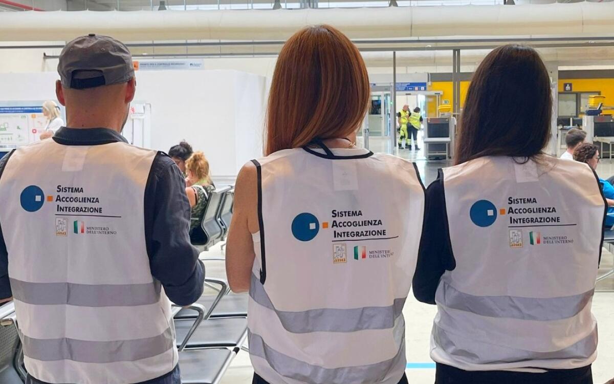 Evacuazione Libia, migranti vulnerabili accolti anche a Crotone - 