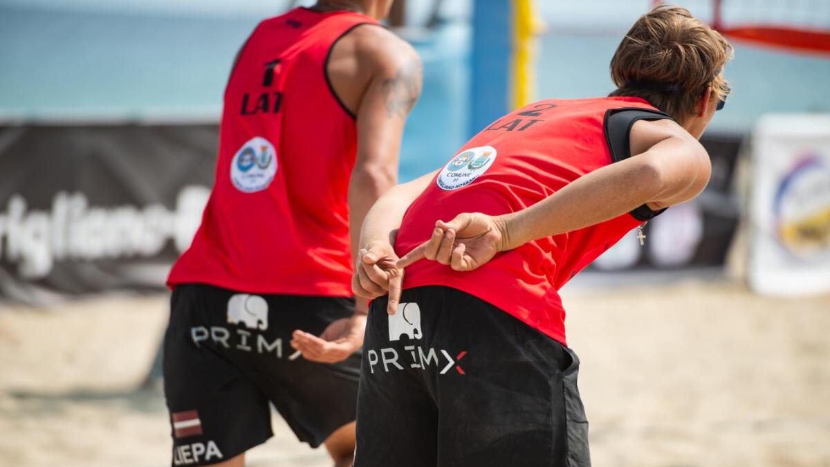Corigliano-Rossano torna ad essere la capitale del Beach Volley - 