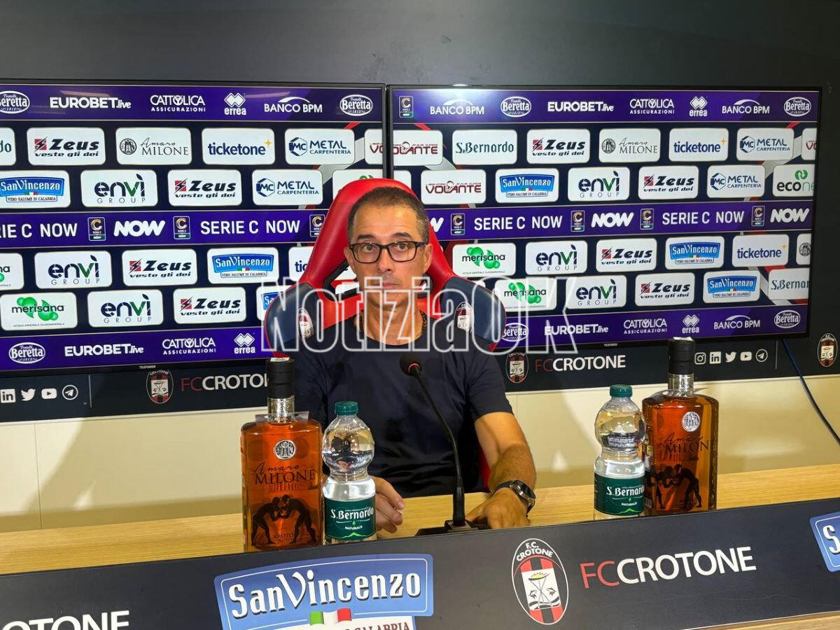 #CrotoneTeamAltamura 2-0 | Mister Longo: Non potevo sognare un inizio diverso - 
