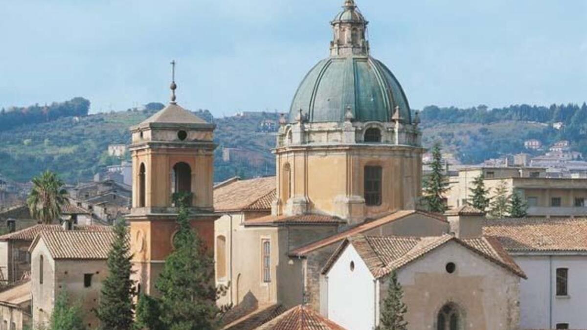 Cosenza - Al via il restauro del Complesso monumentale di San Domenico - 