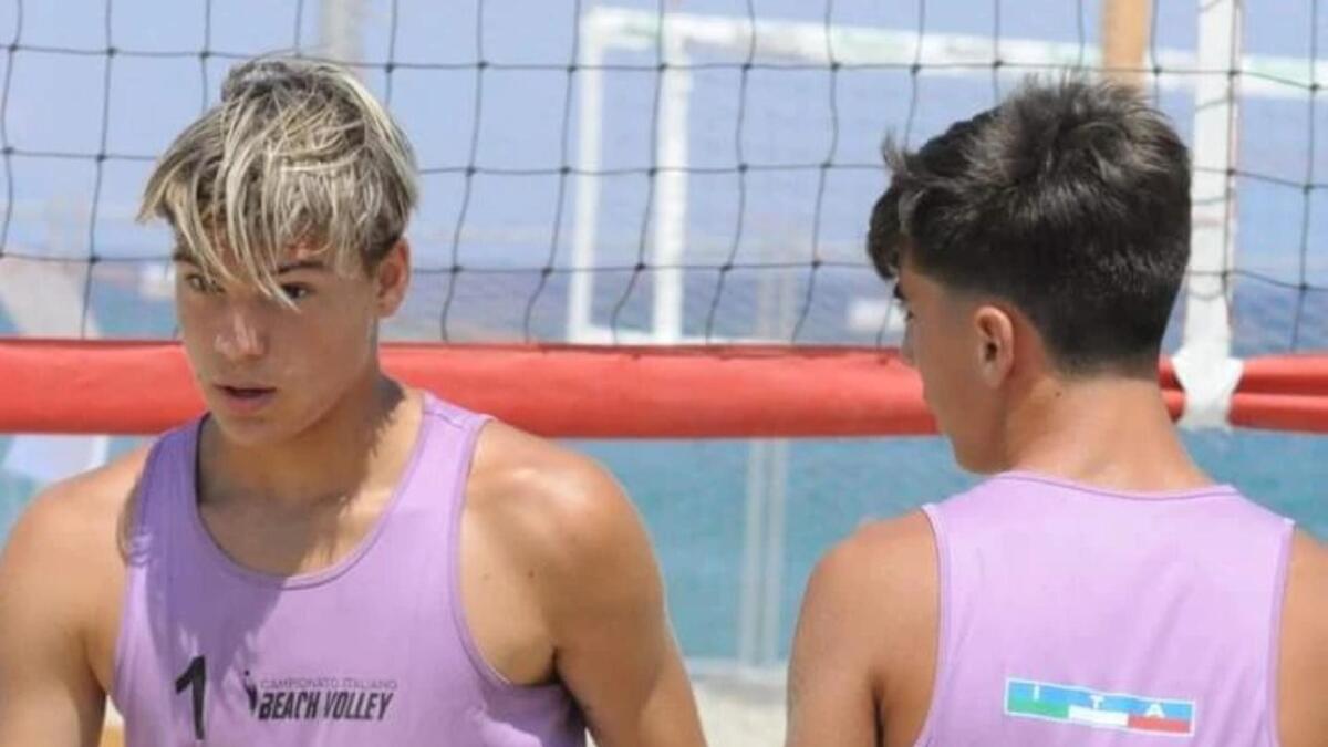Crotone - La Pallavolo Maschile è in serie C! Una buona rosa in allestimento - 