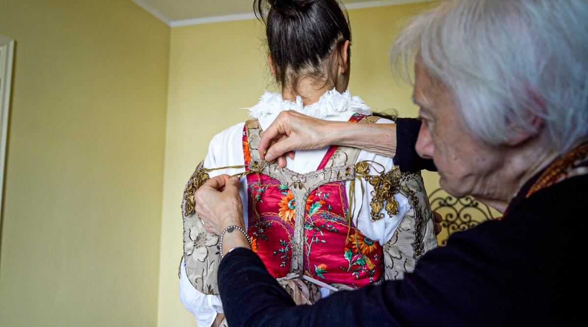Pallagorio: Radici - La prima residenza artistica arbëreshe nelle aree interne della Calabria - 