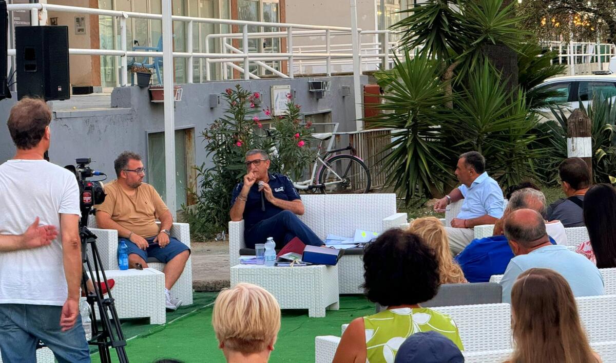 Il Sindaco Papasso ai Laghi di Sibari: «il complesso nautico fiore all’occhiello della politica turistica regionale» - 