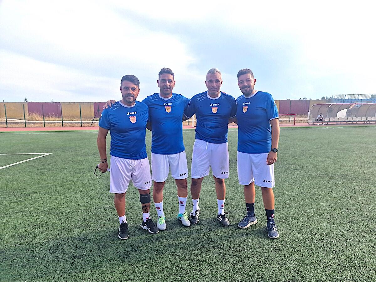Calcio - GdS Isola Capo Rizzuto: confermato bomber Lentini, ecco il nuovo staff tecnico - 