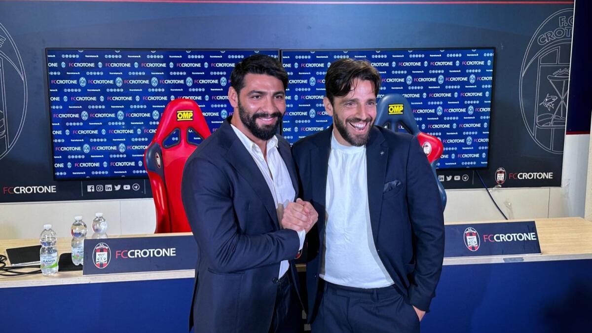 Calciomercato - Crotone | Nel mirino rossoblù ci sono quattro rinforzi - 