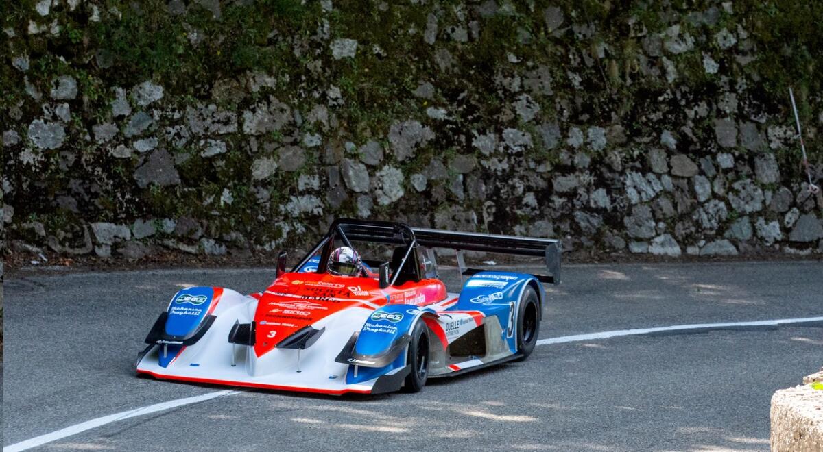 Coppa Sila: Bis di Samuele Cassibba al Trofeo Domenico Scola - 