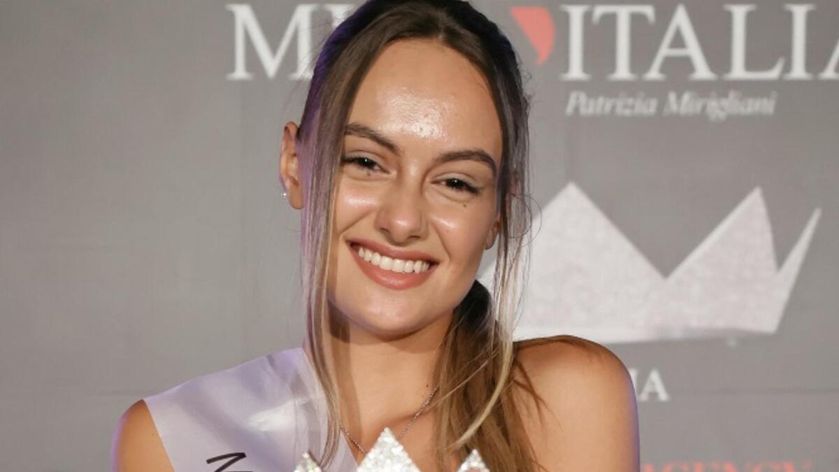 Miss Italia Calabria ha incoronato Miss città di Marano Principato - 