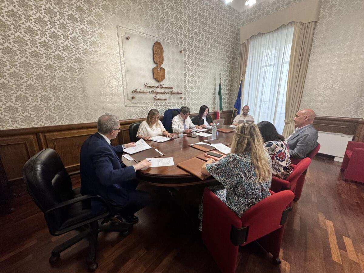 La Camera di Commercio concede il patrocinio gratuito al progetto Magna Grecia Park - 