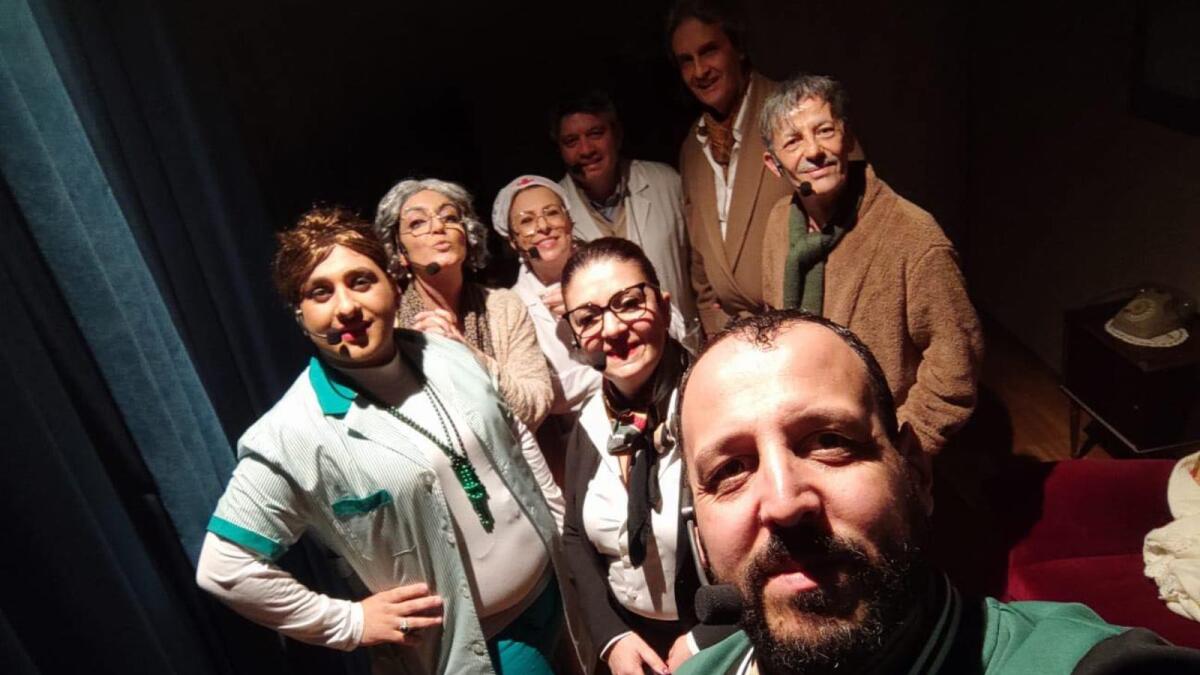 Cirò Marina, sorrisi con "La casa del buon Gesù" - 