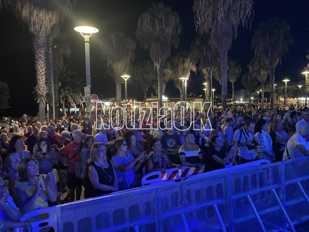 Crotone Summer 2024 - Da oggi concerti in piazza Berlinguer - 