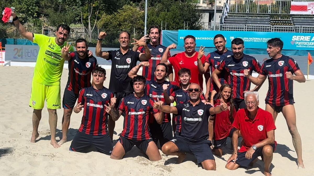 Il Sakro Crotone si qualifica per la Poule Promozione 2025: il plauso del presidente della Provincia - 