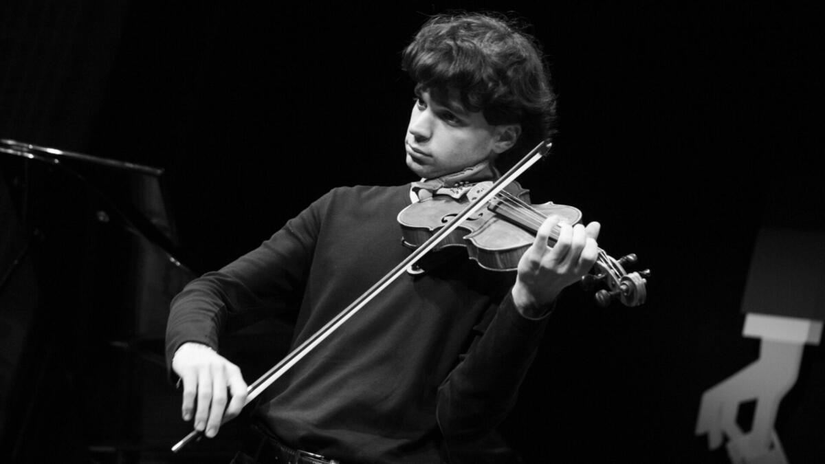A Melissa il concerto del violinista Stefano Mhanna - 
