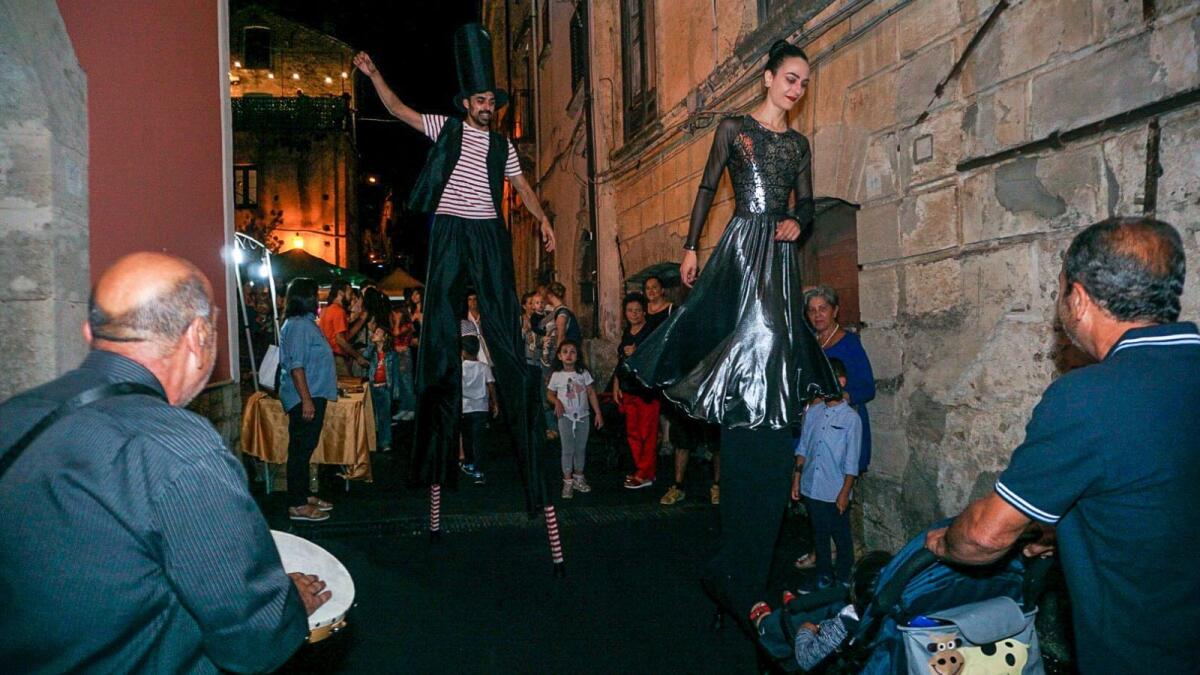 Torna la notte bianca a San Fili, la terra delle magare - 