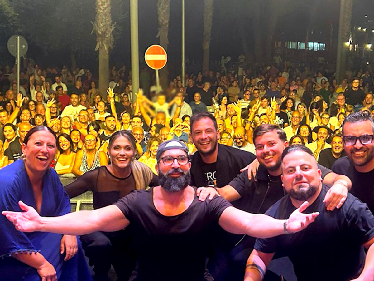 Crotone - Un viaggio nella musica con Mario Nunziante e i grandi musicisti crotonesi - 