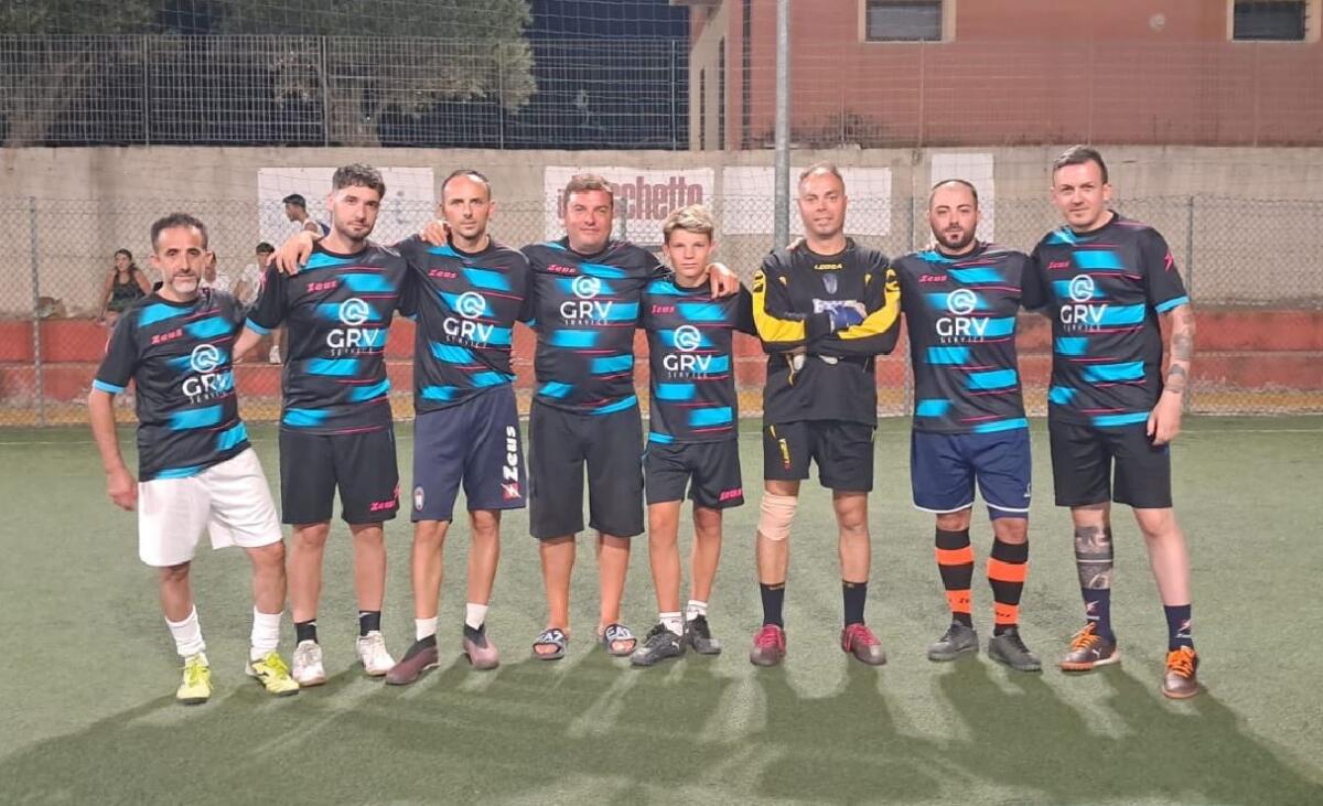 L'asd Dinamica vince la Kroton League 2024 - 