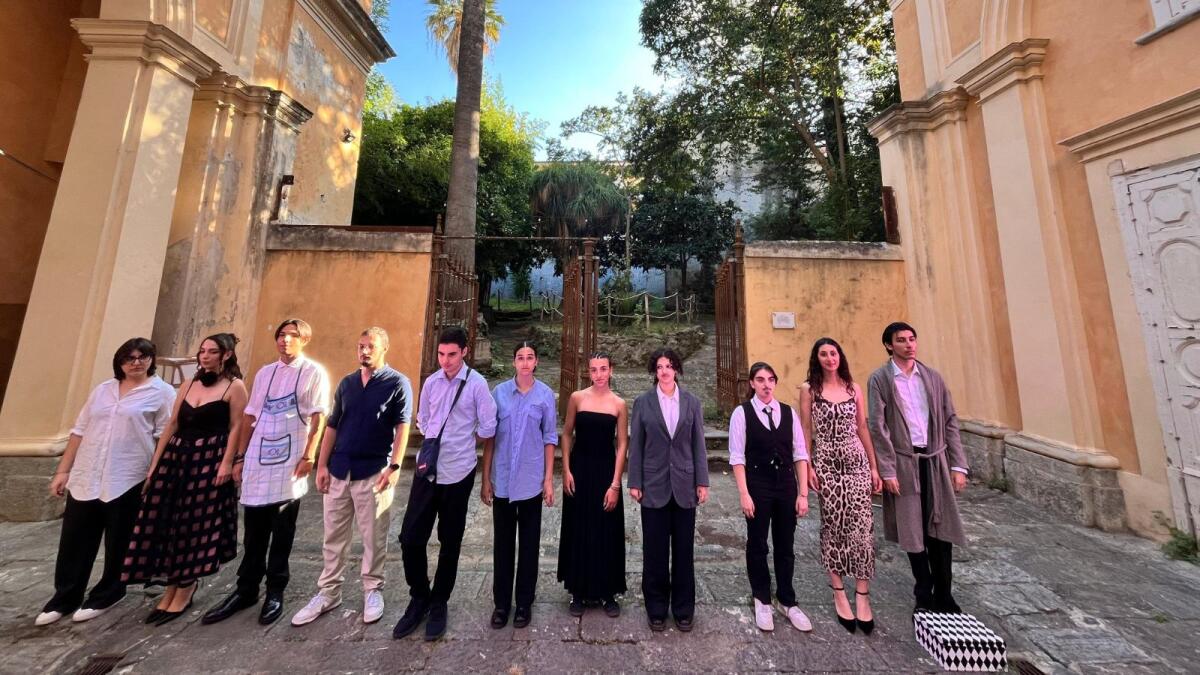 “Smart Work” di MammutTeatro vince il premio “Mario Bruno - Non ci resta che ridere” -