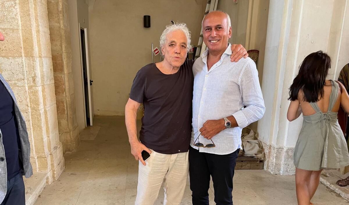 Cosenza - Ultimo ciak al Castello Svevo per il film “La versione di Giuda” - 