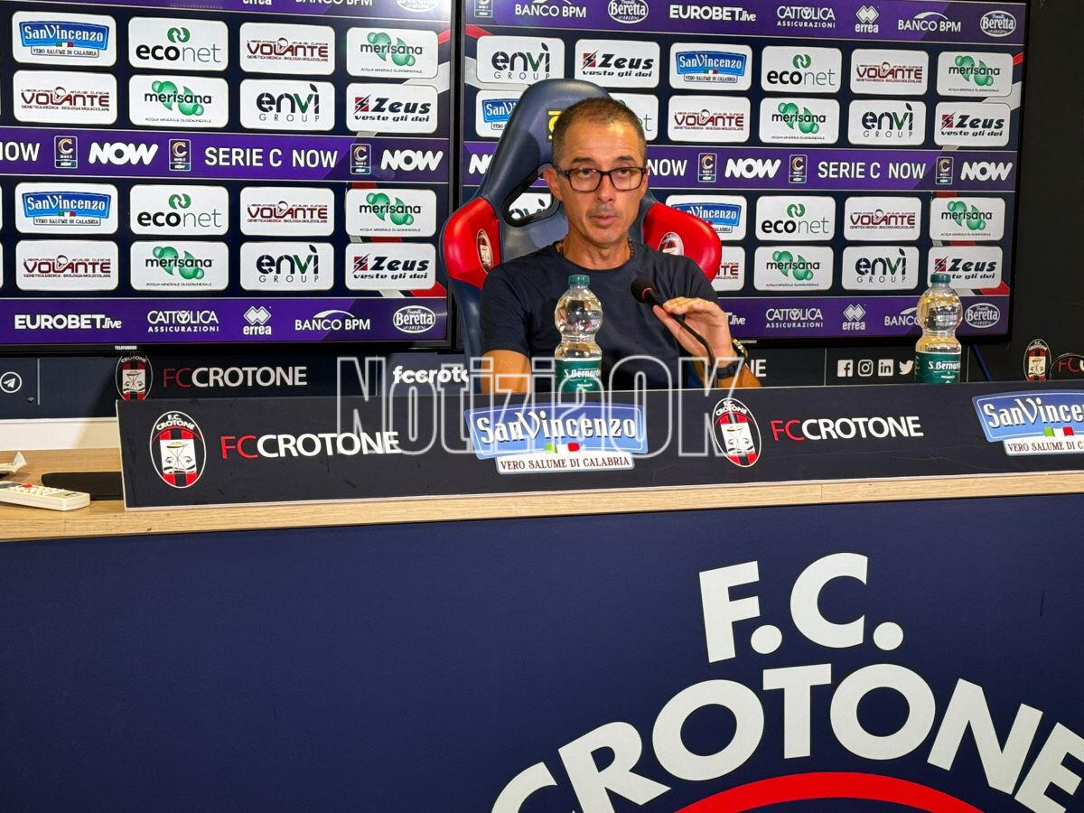 #CrotoneMessina 1-0 | Mister Longo: 'ci godiamo il passaggio del turno' - 
