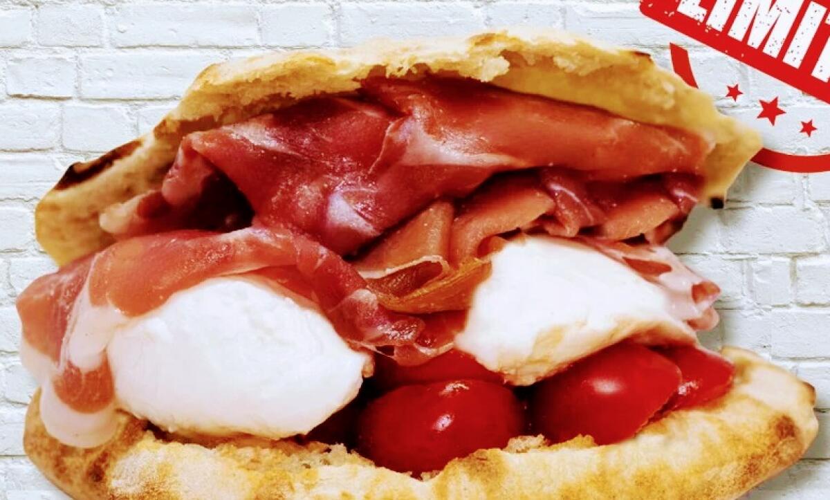 Un morso al sapore.... del nuovo "Ghiotto'' - 