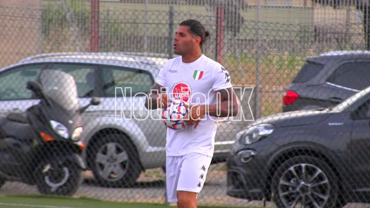 Promozione, al Mesoraca l'ex Crotone Giuseppe Torromino - 
