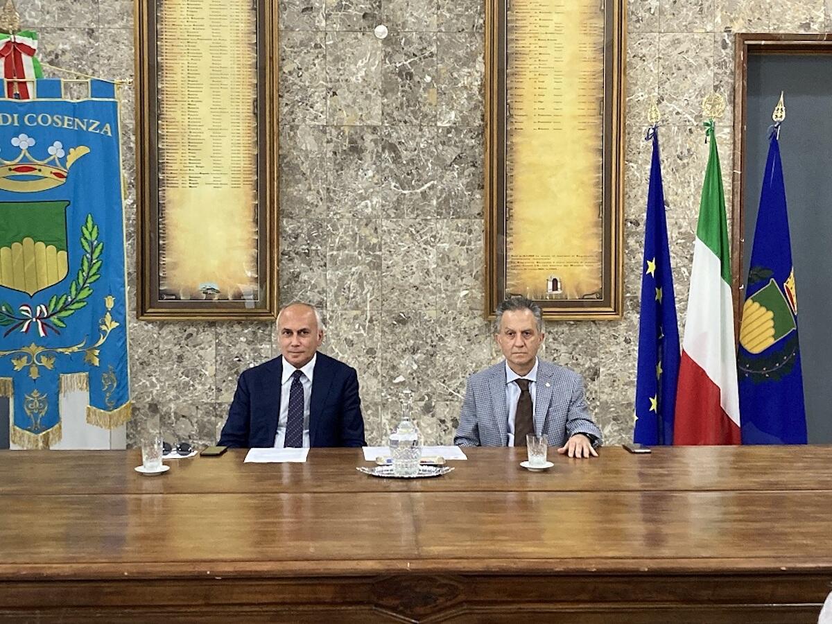 Cosenza - La soddisfazione del sindaco Caruso per i corsi di Ingegneria Biomedica - 