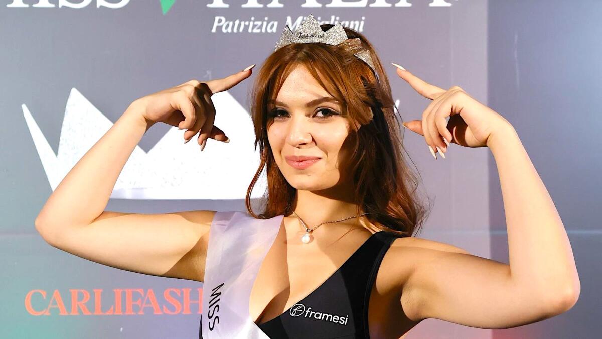 Miss Italia Calabria incorona miss città di Corigliano-Rossano - 