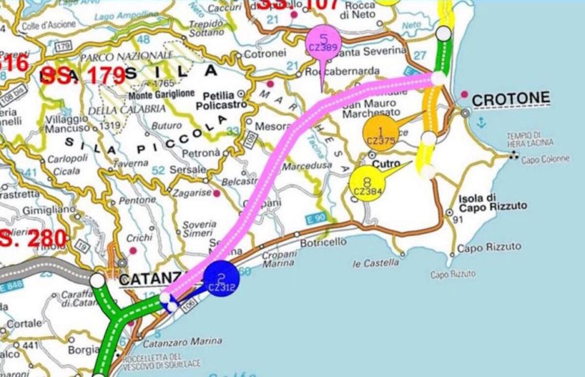 Daniele (Lega): «Stiamo uscendo dal tunnel dell'arretratezza infrastrutturale» - 