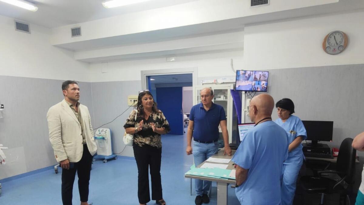 Corigliano-Rossano - Straface: «Non è in atto alcun trasferimento del Punto Nascita» - 