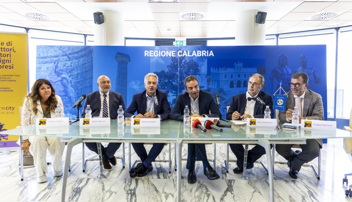 Vinitaly in Calabria: a Sibari tre giorni di storia e buon vino - 