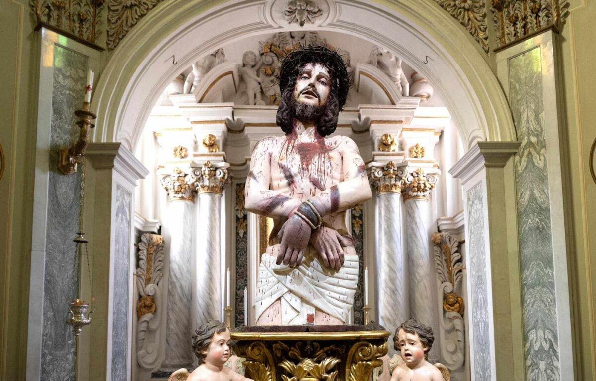 A Mesoraca c’è grande attesa per il settennale dell’Ecce Homo - 