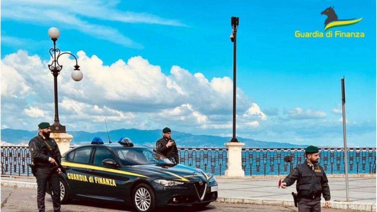 Cronaca - Infiltrazione della 'ndrangheta nella raccolta delle scommesse on-line - 