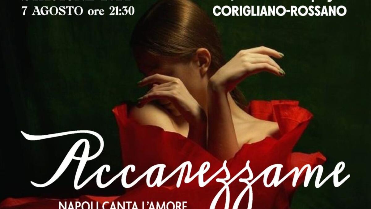 L’Orchestra Brutia e “Accarezzzame”: un itinerario nella canzone napoletana - 