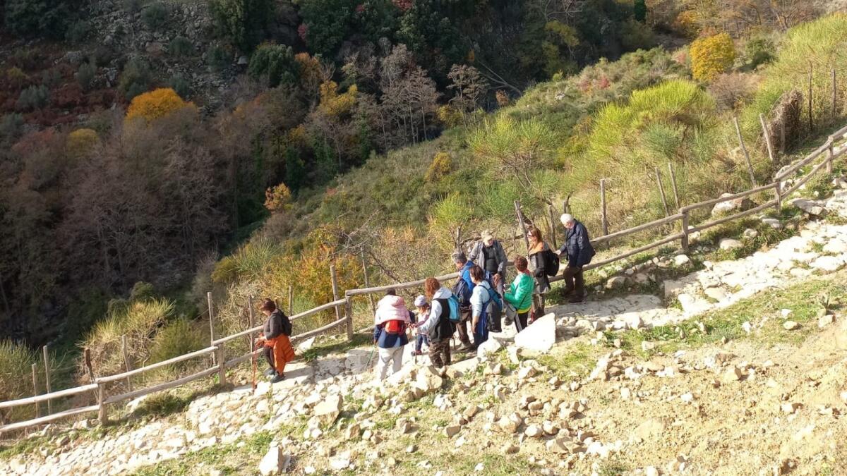 Una legge regionale sui cammini della Calabria per attrarre il turismo lento ed ecosostinibile - 