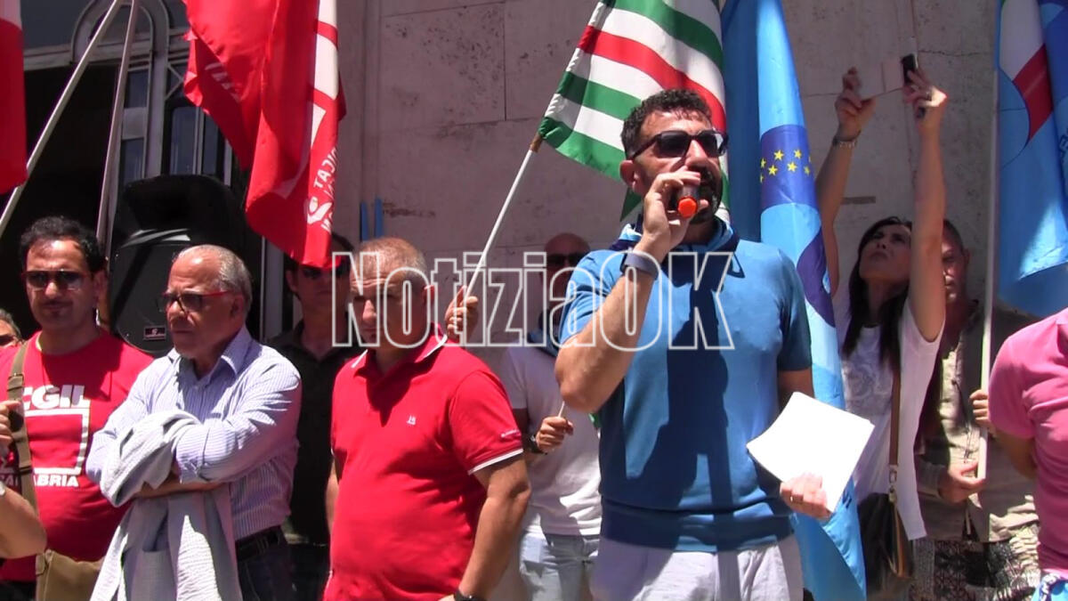 Vertenza Abramo - Tomaino: «Serve una programmazione più chiara» - 